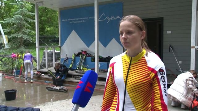 Межрегиональные соревнования по летним горным лыжам среди юниоров проходят в Нижнем Новгороде смотреть онлайн