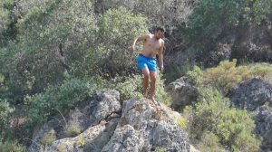 В Турцию на машине ч 6.  Олюдениз