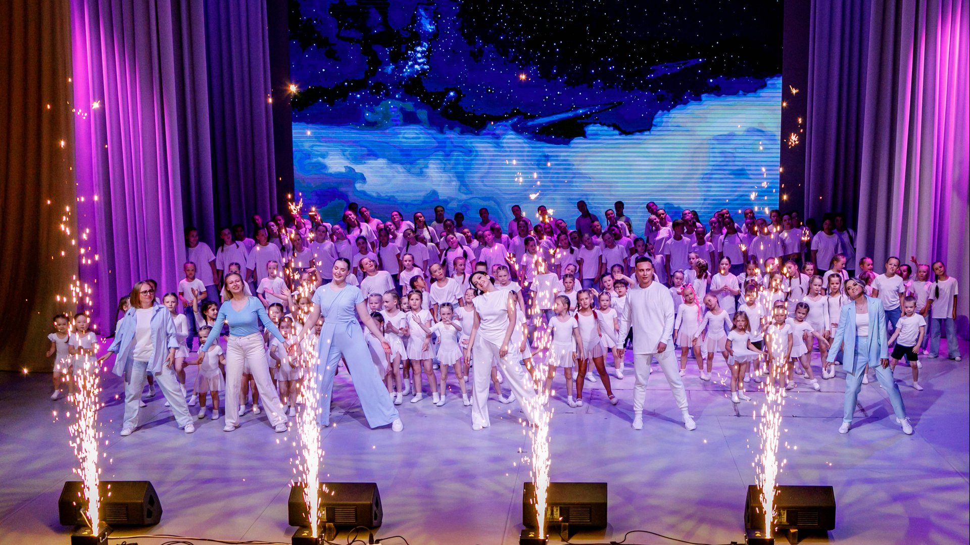 КОНЦЕРТ КРЕАТИВ июнь 2025