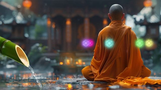 Быстрое очищение 7 чакр Привлечение положительной энергии на частоте 432 Гц Восстановление смотреть онлайн