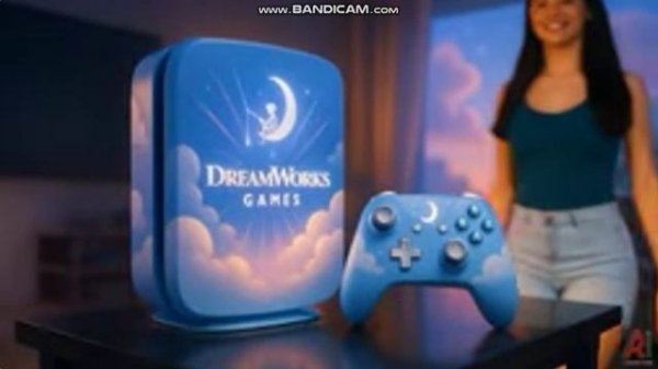 Movie Studios as Game Consoles🎮by AI