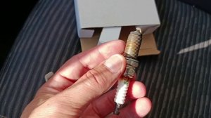 Свечи Москвич 3 после 30.000 пробега