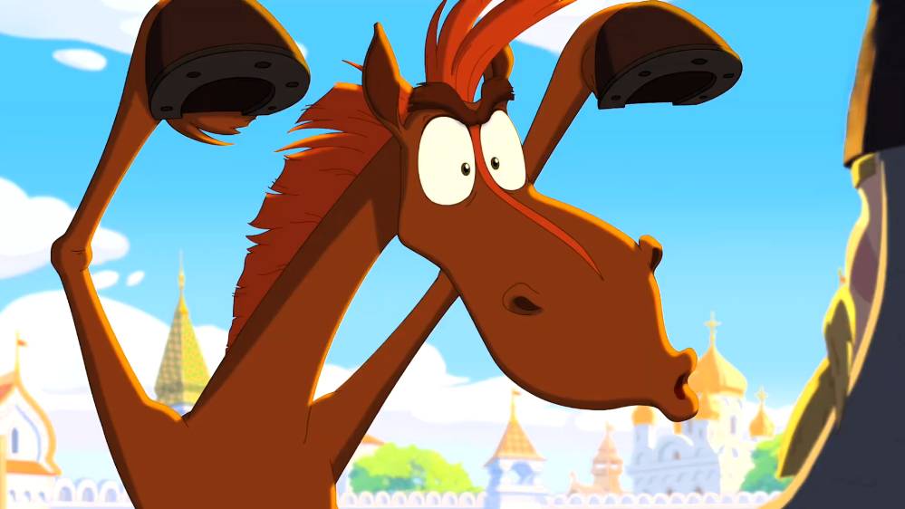 Три богатыря и свет клином — Русский тизер-трейлер (2025)