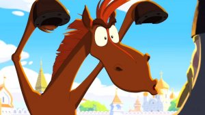 Три богатыря и свет клином — Русский тизер-трейлер (2025)