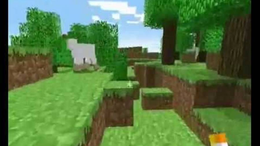 Minecraft Development history (перезалив) смотреть онлайн