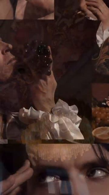 Граф Попов на съемке