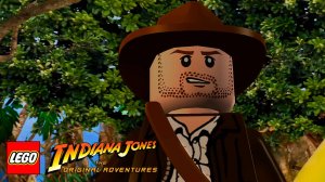 ИНДИАНА ДЖОНС ► LEGO Indiana Jones: The Original Adventures [#1]
