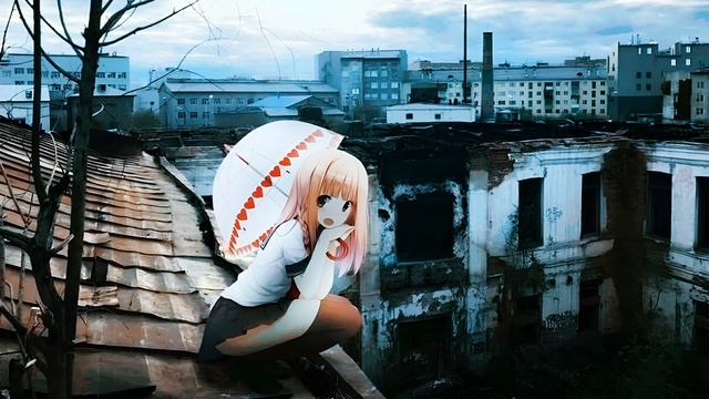 Я спросил у ясеня (hardstyle/frenchcore Remix)