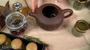 АСМР Чай