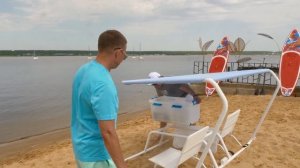 Сапмаран обновленный дизайн / инструкция по сборке