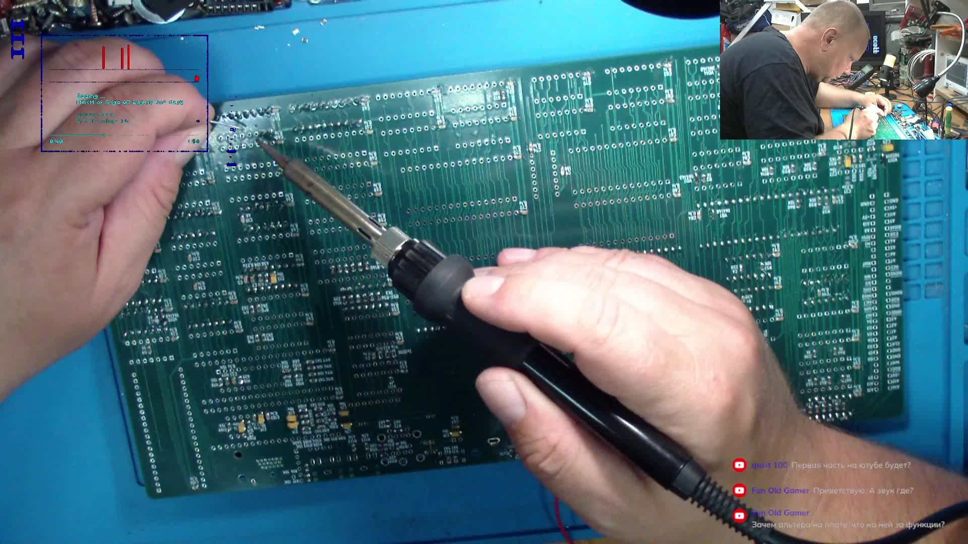 Собираем Дельтагон версии 1.6.1 часть 2 смотреть онлайн