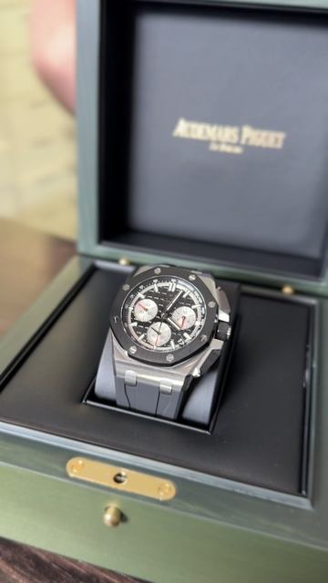 Легендарные Audemars Piguet Royal Oak у нас в наличии 🔥 смотреть онлайн