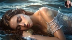 Для хорошего сна медитация с голосом/ Слушать медитацию с женским голосом/ Медитация на берегу океан