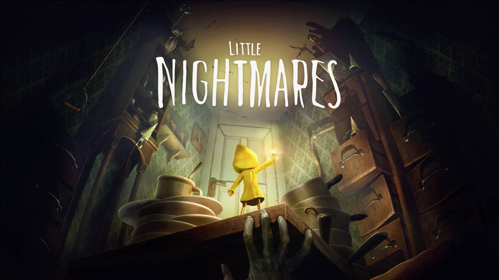 Little Nightmares ▶ Прохождение «1-я Серия»
