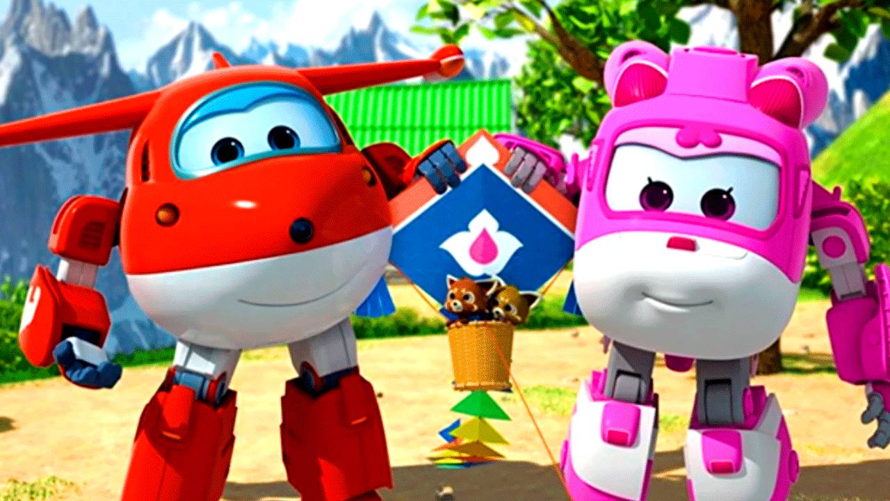 СУПЕР КРЫЛЬЯ смотреть онлайн