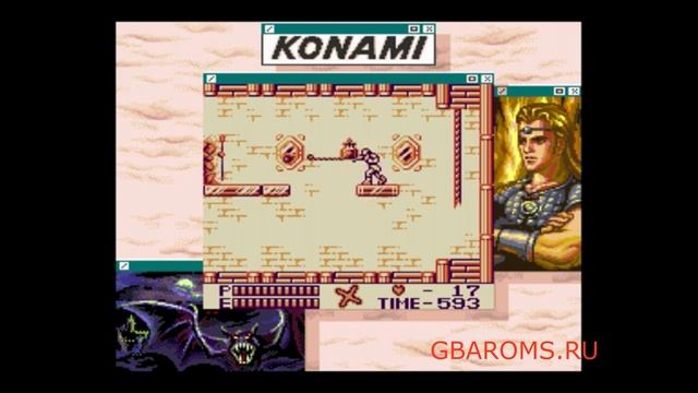 GB - Konami GB Collection Vol 3