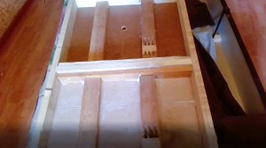 Ремонт Дивана своими руками часть 3