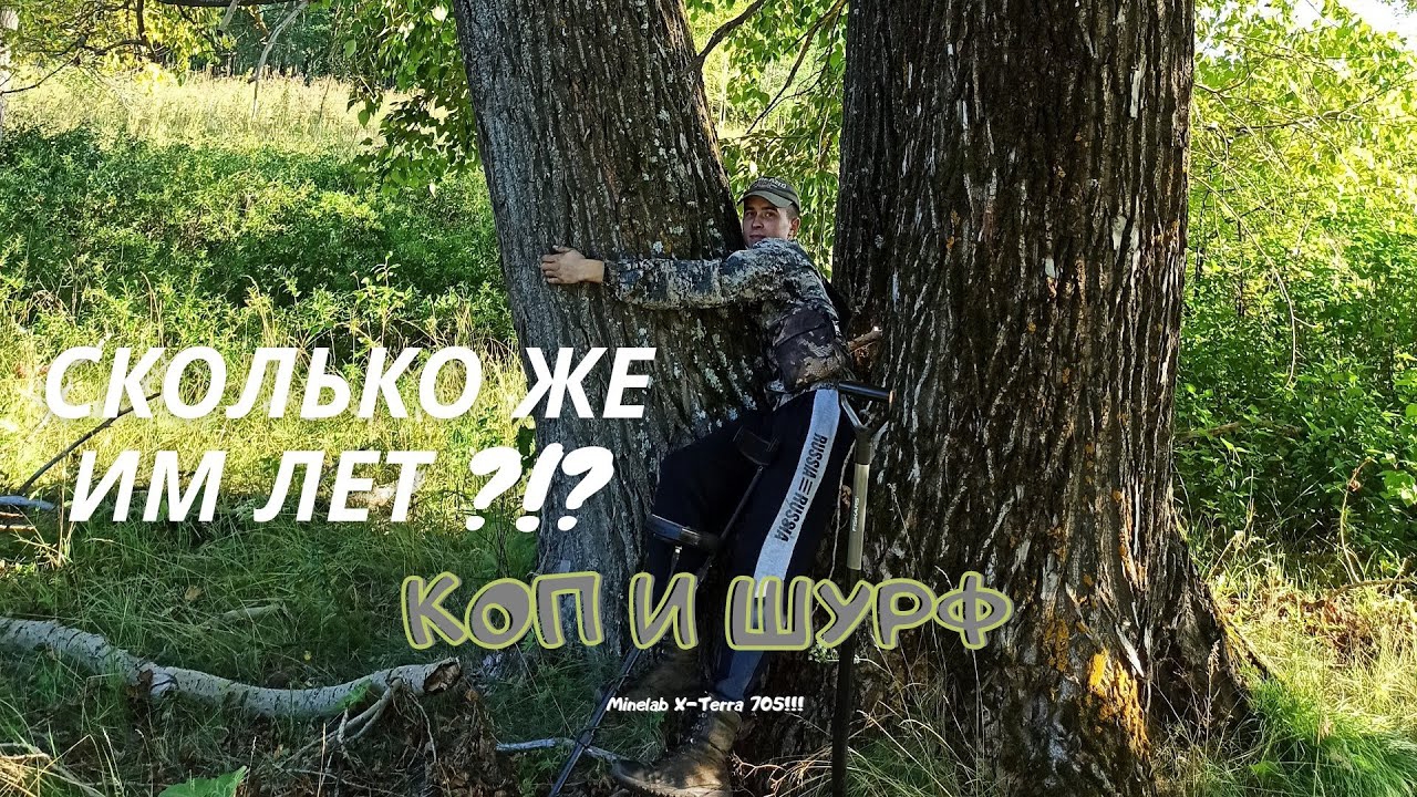 Копаем монеты в трёх старых деревнях!! Коп монет 2021. Шурф фундамента. смотреть онлайн