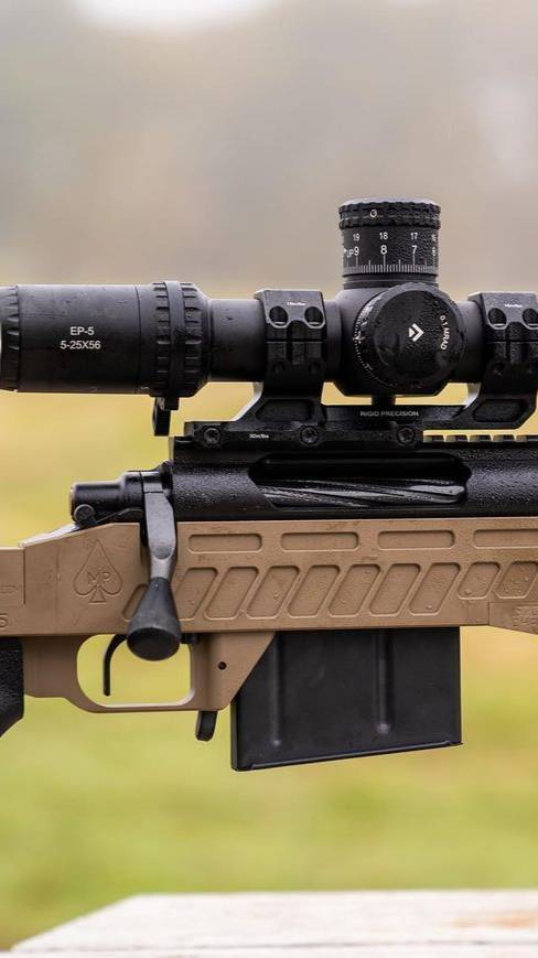Почему Arken EP-5 5-25X56 FFP – лучший выбор для охоты и тактики?