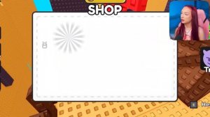 📹 БРАТ РАСТОЛСТЕЛ до ШАРА ! 😱 ИСПЫТАНИЕ на ДВОИХ в РОБЛОКС 
#Ностя