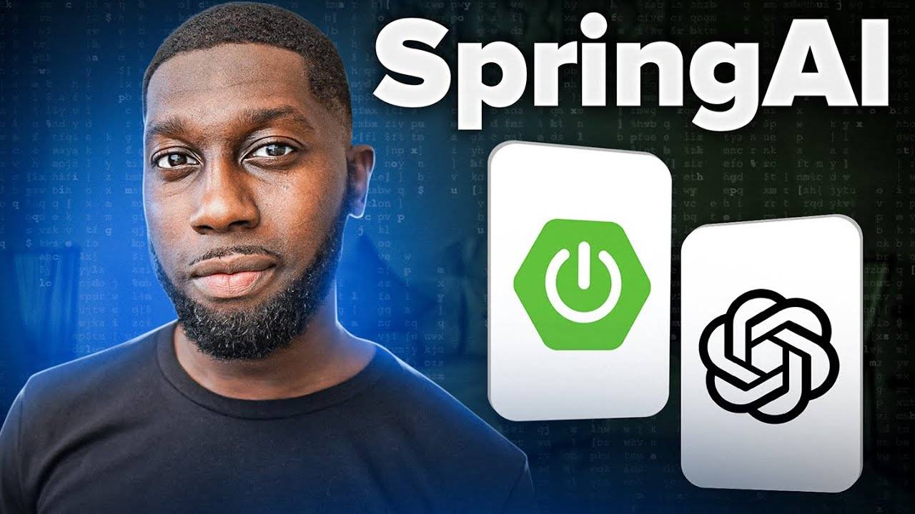 Spring AI Tutorial: Integrate ChatGPT with Spring Boot & OpenAI смотреть онлайн