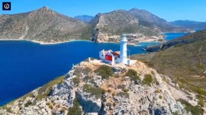 Ибица. Солнечное лето под приятную зажигательную музыку. Красивые виды. Отдых