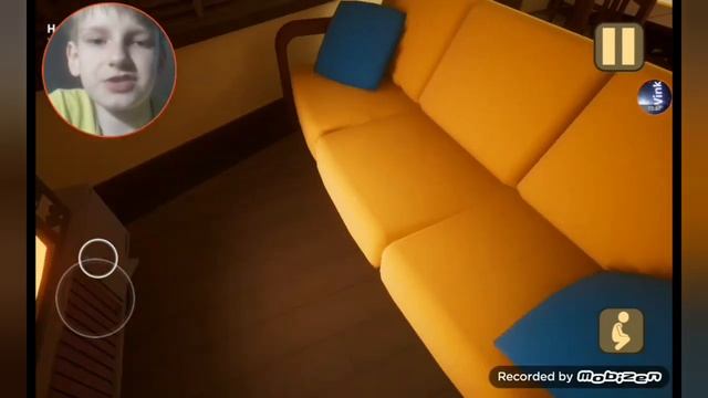 Малыш в желтом Егорка сильно напугал меня в the baby in yellow. смотреть онлайн