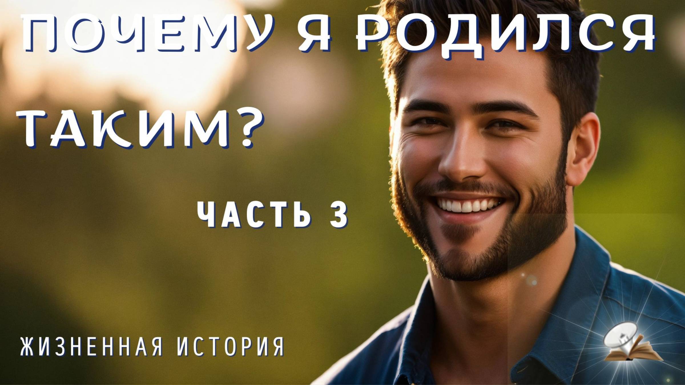 Часть 3. Почему я родился таким?! смотреть онлайн