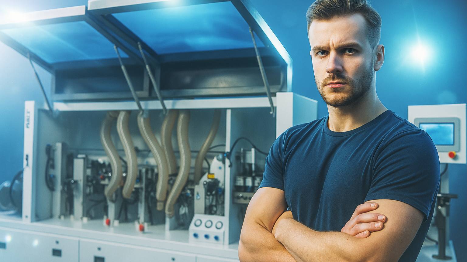 ГАРАНТИЯ СТАБИЛЬНОЙ РАБОТЫ: Почему JIYU JY-468J — это надежный выбор для цеха