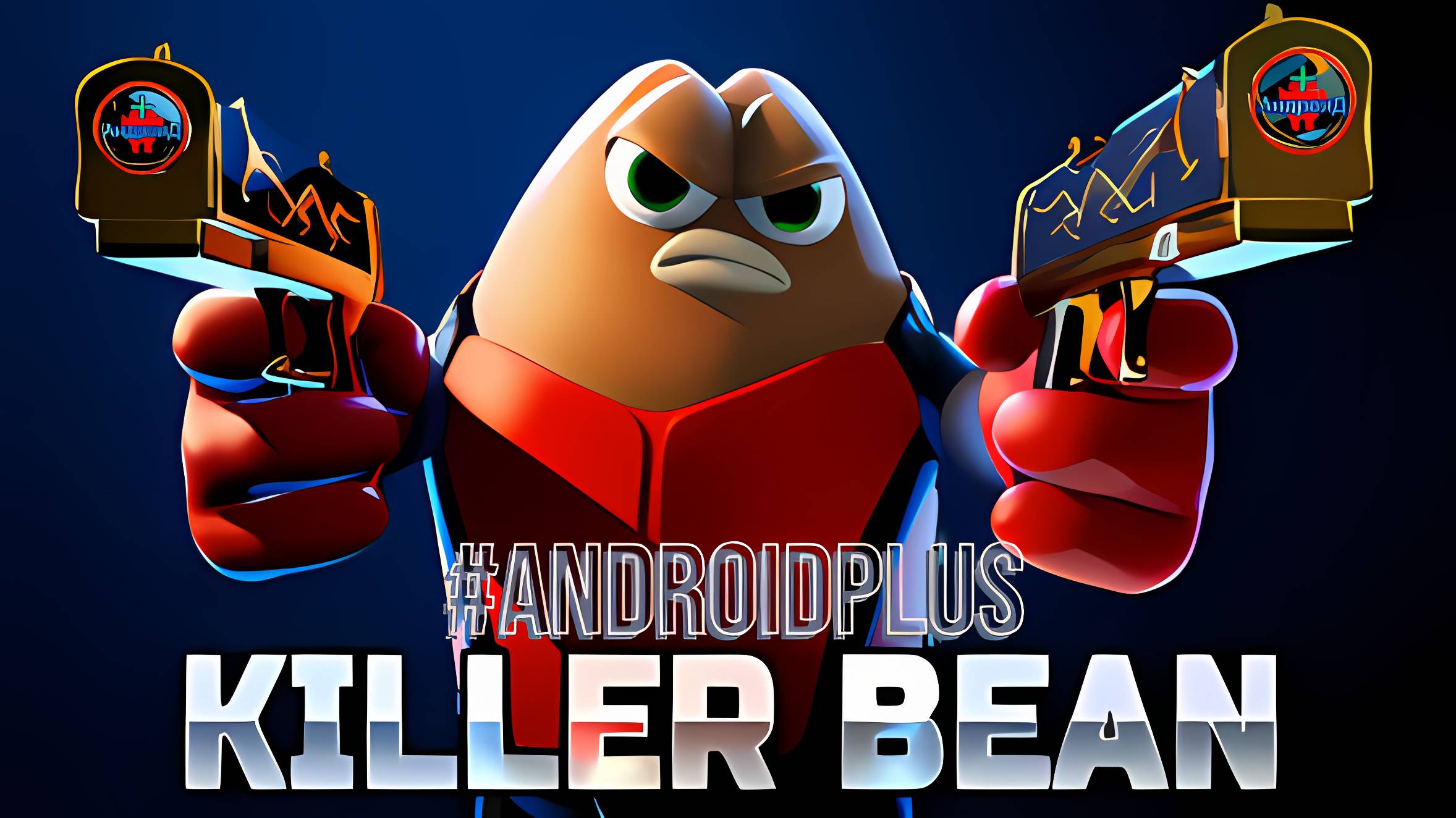 killer bean unleashed игра для Android🔘🔵🔴 🅰🅽🅳🆁🅾🅸🅳🅿🅻🆄🆂👹#killerbeanunleashed смотреть онлайн