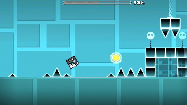 Eurovate Delirium 0—100 Geometry Dash часть 9