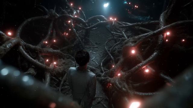 The Silent Synapse Existential Dark Ambient Void As Merc🕸