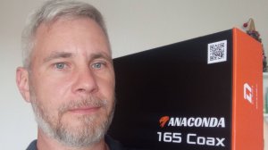 Установка динамиков DL Audio Anaconda Coax 165 Coax в Polo