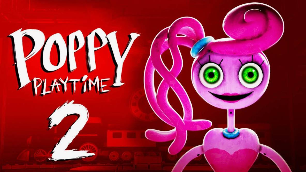 Poppy Playtime: Глава 2 прохождение. смотреть онлайн