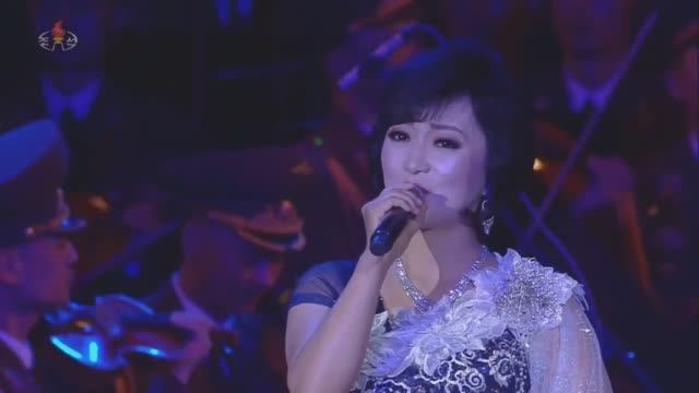 Песня о боевом братстве России и КНДР