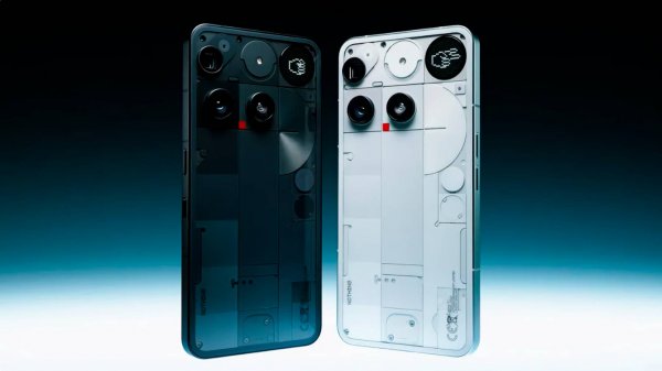 ВЫШЕЛ NOTHING PHONE (3) - ЛИШИЛСЯ ГЛАВНОЙ ФИШКИ!