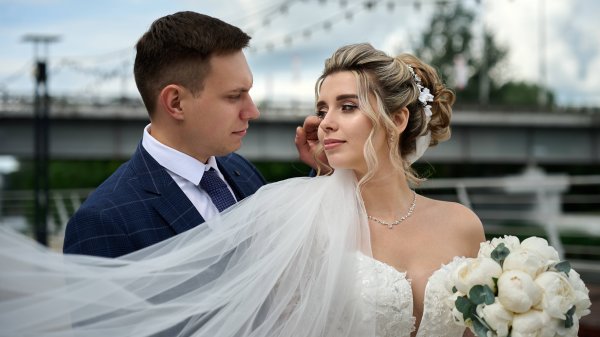 Антон и Елена