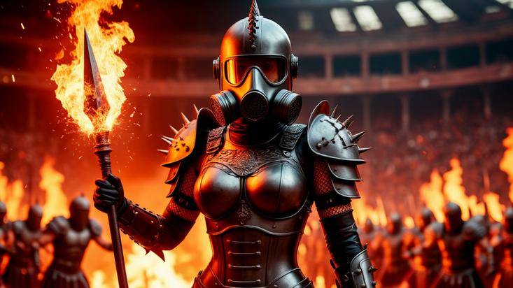 Мой мод Rome.Total War 4