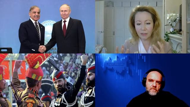 1557. Ерёмина Н.В.: Пакистан - азиатский гигант с британскими корнями проблем смотреть онлайн