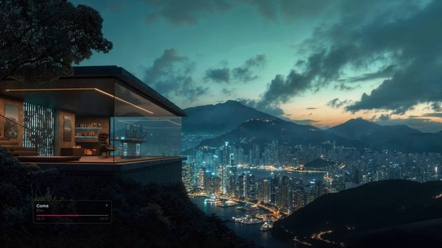 Work Music — Late Evening Productivity Playlist