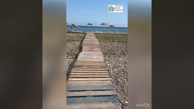 Парк-отель «Черноморец» Абхазия, Гудаута. смотреть онлайн