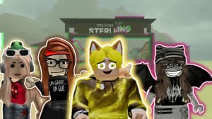 Команда Фокса против гличного интернета в мертвых рельсах💀