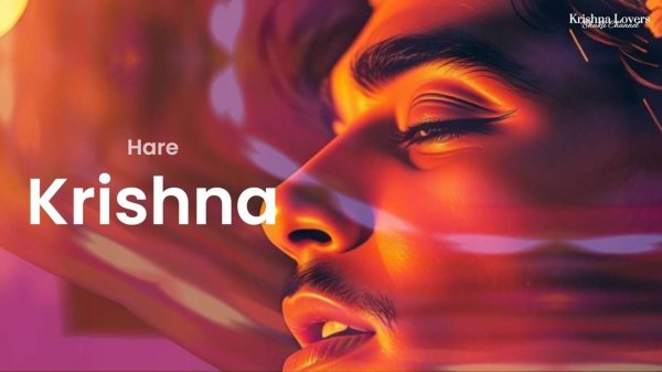 Listen - Chant - Heal I MAHA MANTRA - Where Peace and Devotion meet