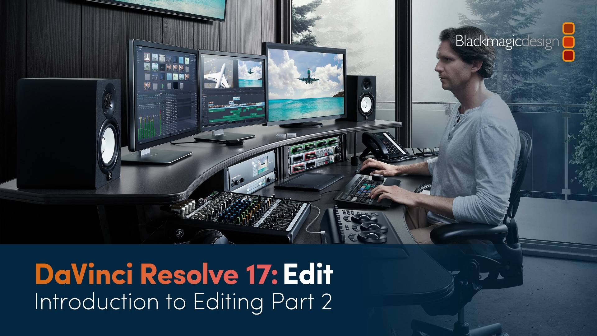 Урок 2. DaVinci Resolve