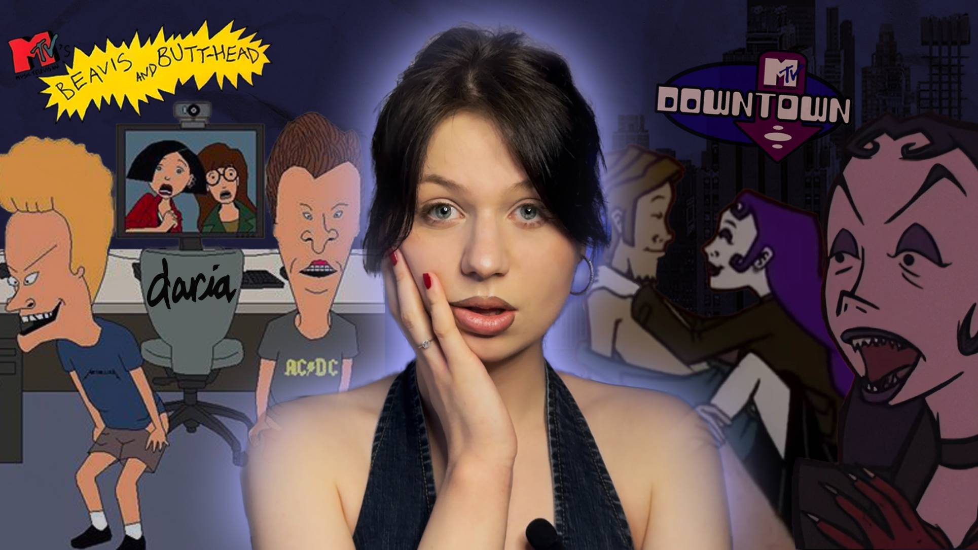 ЗАБЫТЫЙ МУЛЬТСЕРИАЛ MTV 