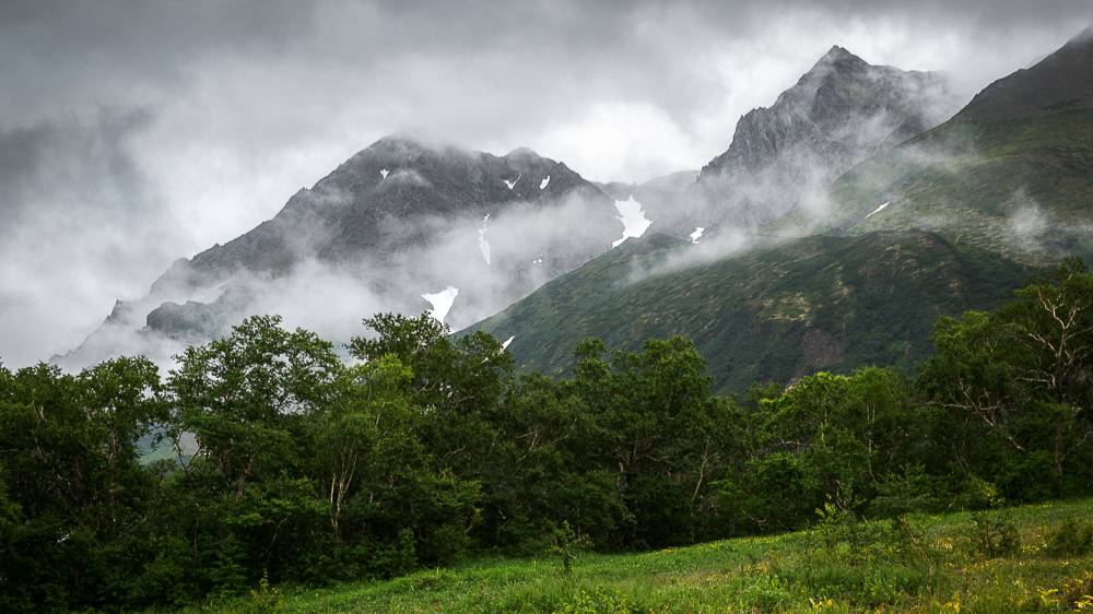 Горный массив Вачкажец смотреть онлайн