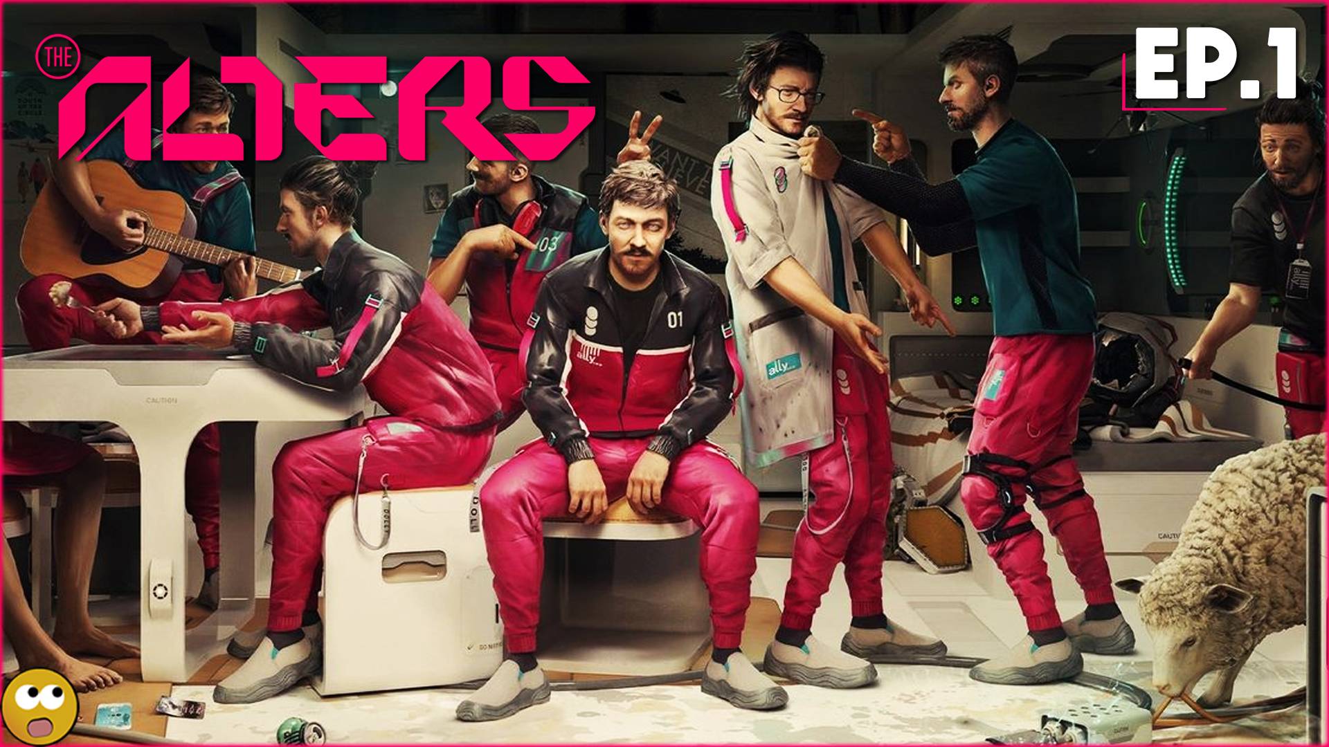 Я НЕ ДОВЕРЯЮ ЭТИМ ЛЮДЯМ, НО ВСЕ ОНИ - ЭТО Я ► The Alters - Часть 1 смотреть онлайн