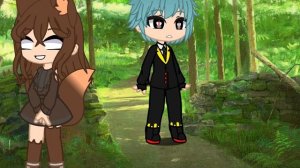 гача клип {ведьмина Дочь} автор песни|Антемизия| гача клуб|| гача колаб[ я и мои друзья и |гача|Тед]