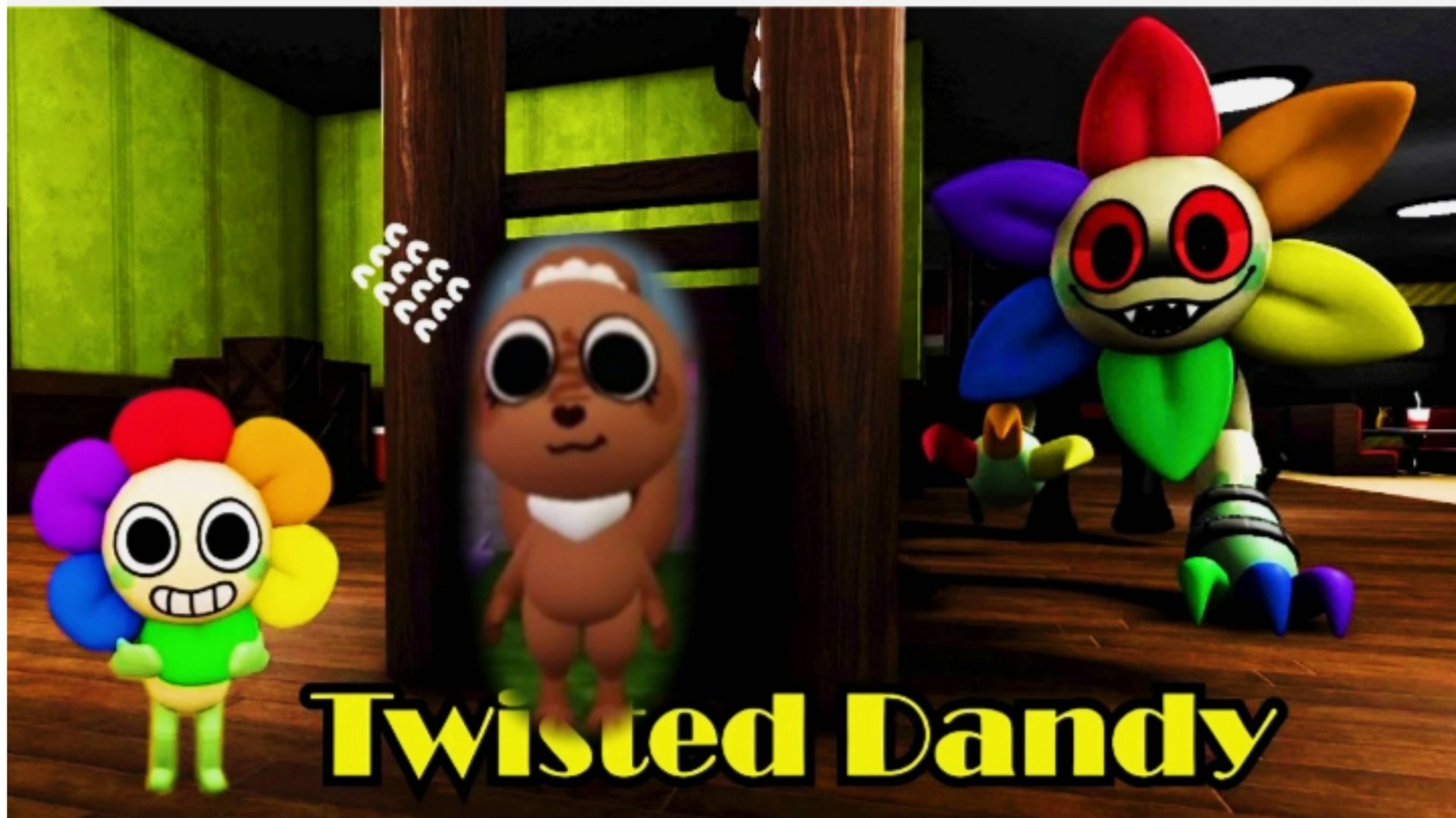 Мир денди но денди ран! Злили денди и он пришёл! смотреть онлайн