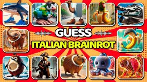 МЕМ! ОПРОС ПО ИТАЛЬЯНСКИМ ЖИВОТНЫМ!